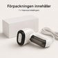 Vapressa™ – handhållen klädångare med vakuumgrepp
