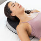 2 - i - 1 Shiatsu varmemassasjeapparat - Makschill