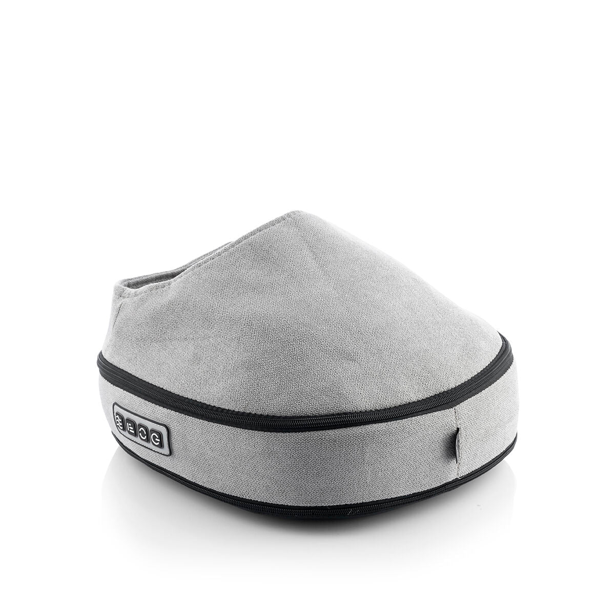 2 - i - 1 Shiatsu varmemassasjeapparat - Makschill