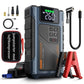 Sparkis™ - Jumpstarter med luftkompressor