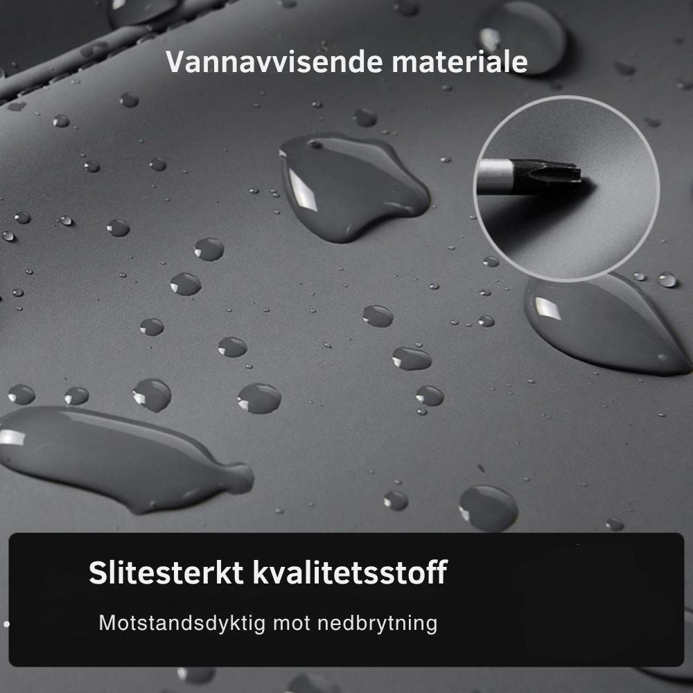 Vako Pro™ - Komplett vakuum ryggsekk - Makschill