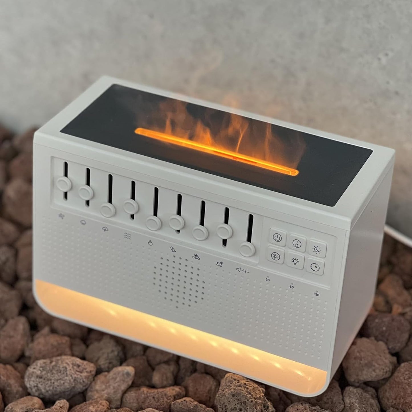 LunaMist™ – Naturlyder og fukt for avslapning