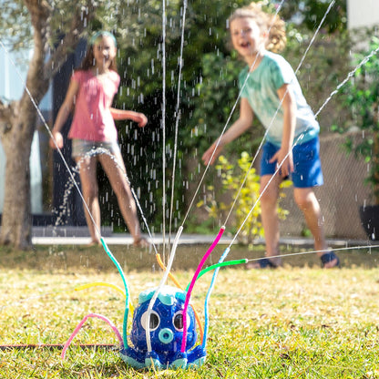 Blekksprut vannsprinkler – hovedbilde