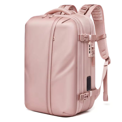 Vako Pro vakuumryggsekk rosa