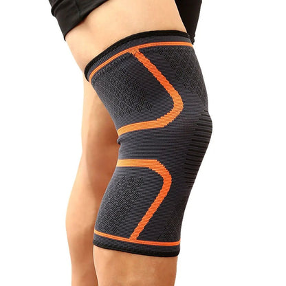 KomfortGuard™ - Kneebeskyttelse – Oransje / M, Oransje / S, Oransje / XL, Oransje / XXL, Oransje / XXXL, produktbilde 6