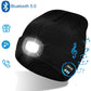 Smartlue™ - Lue med lykt og musikk - Makschill