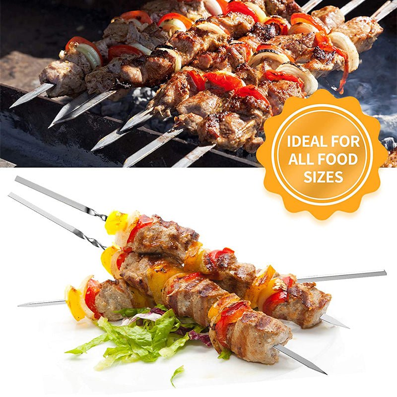BBQ grillspett svensk produktinformation