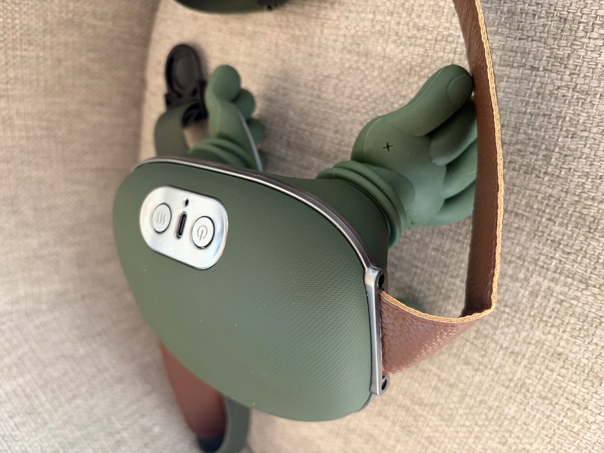 Velura™ Outlet - Ubrukt - Makschill