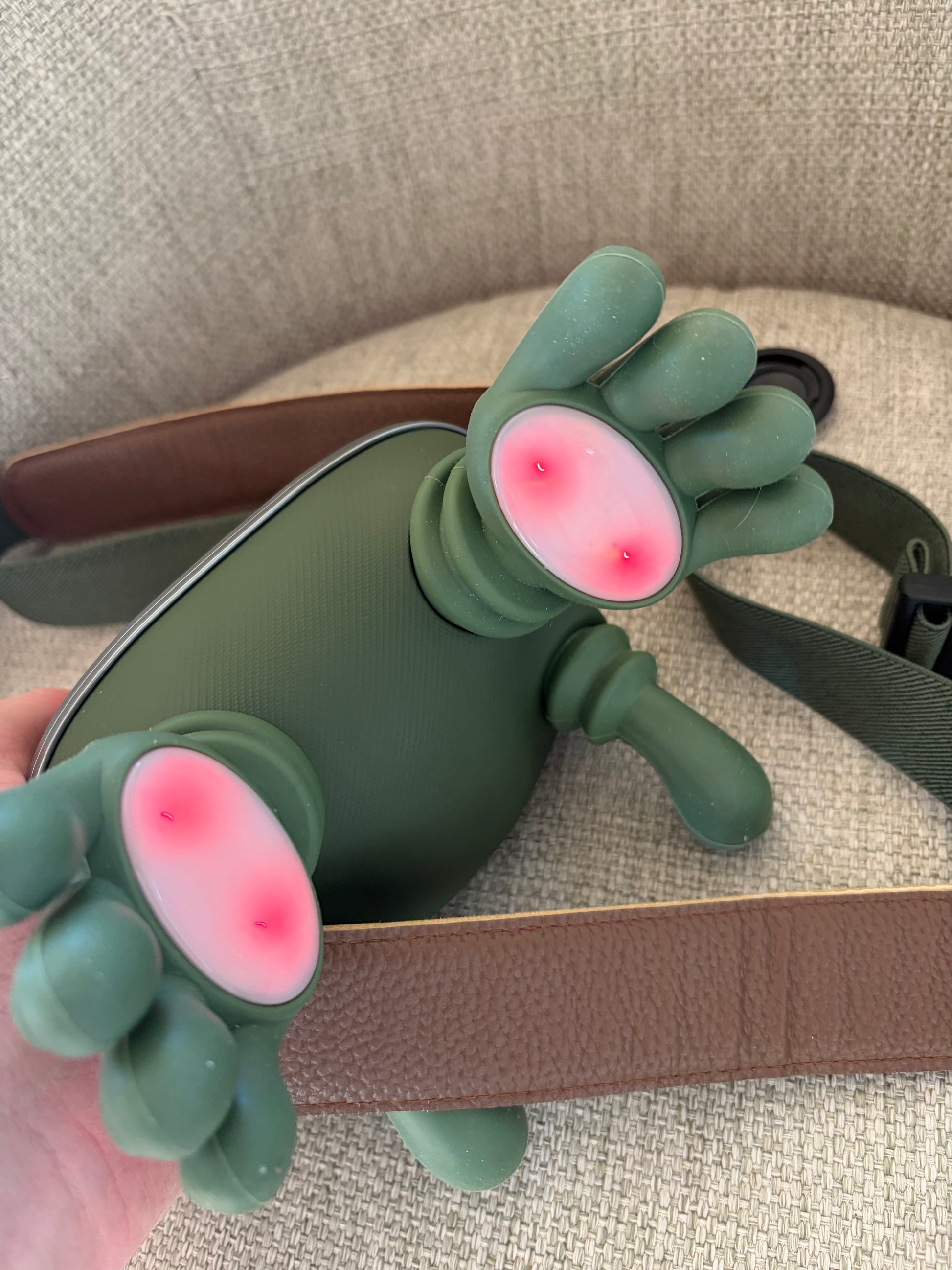 Velura™ Outlet - Ubrukt - Makschill