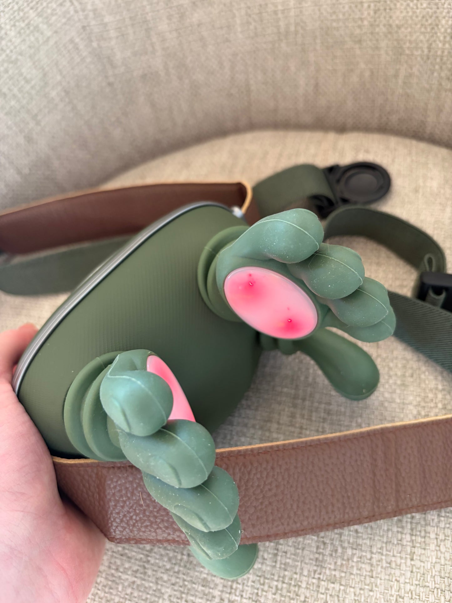 Velura™ Outlet - Ubrukt - Makschill