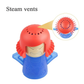 AngryMama – Microwave Steam Cleaner