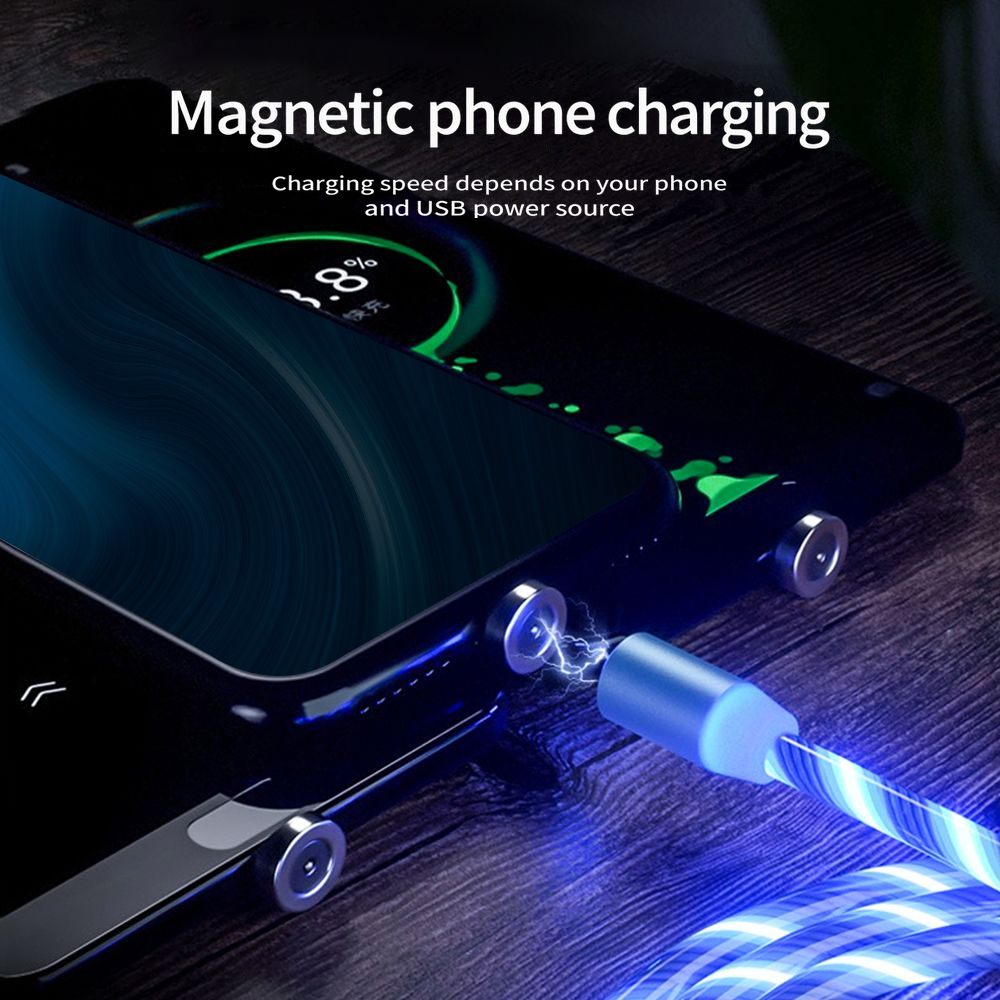 Chargo – Magnetic Charging Cable