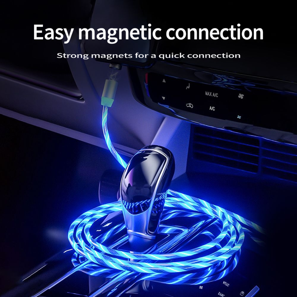Chargo – Magnetic Charging Cable