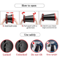 Gennistolen – Folding Camping Stool