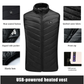 Heated Vest