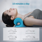 NeckChiller – Neck Stretch Support