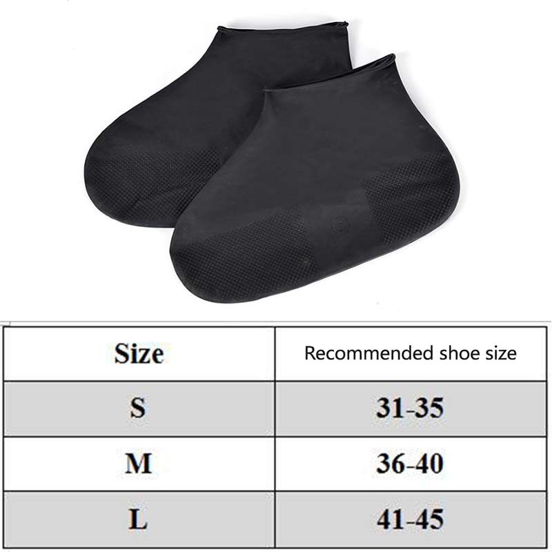 Silicone Shoe Covers