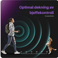 NoBjeff™ - Anti Bjeffing Ultralyd Enhet for Effektiv Hundetrening - Makschill