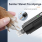 SmoothPaws™ - Oppladbar elektrisk klosliper med LED-lys - Makschill