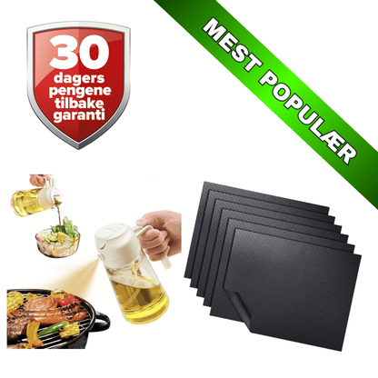 Grill&Chill™ - Premium-grillpakke – hovedbillede