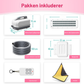 BubbleChill™ - Boblematte for badekar