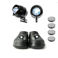 CrocLight™ - Crocs med lys - Makschill