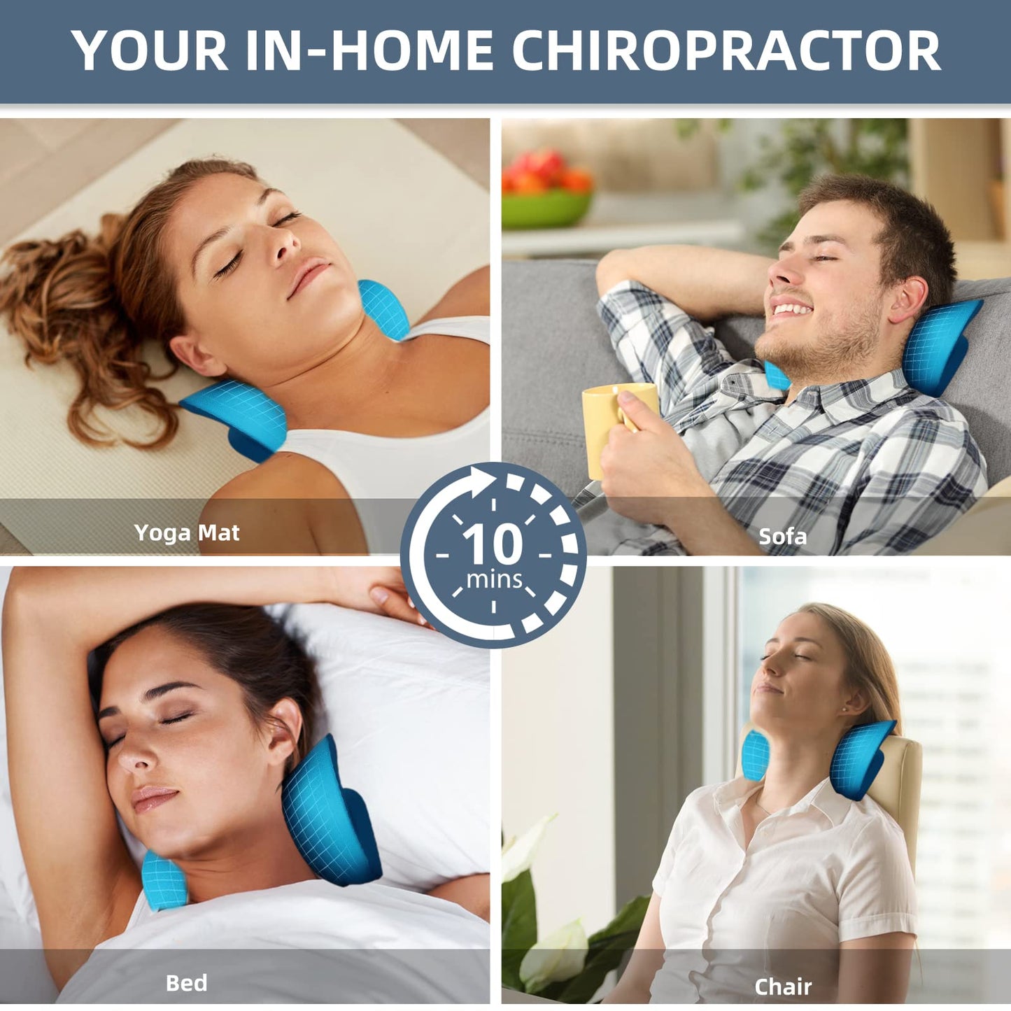 NeckChiller svensk produktinformation