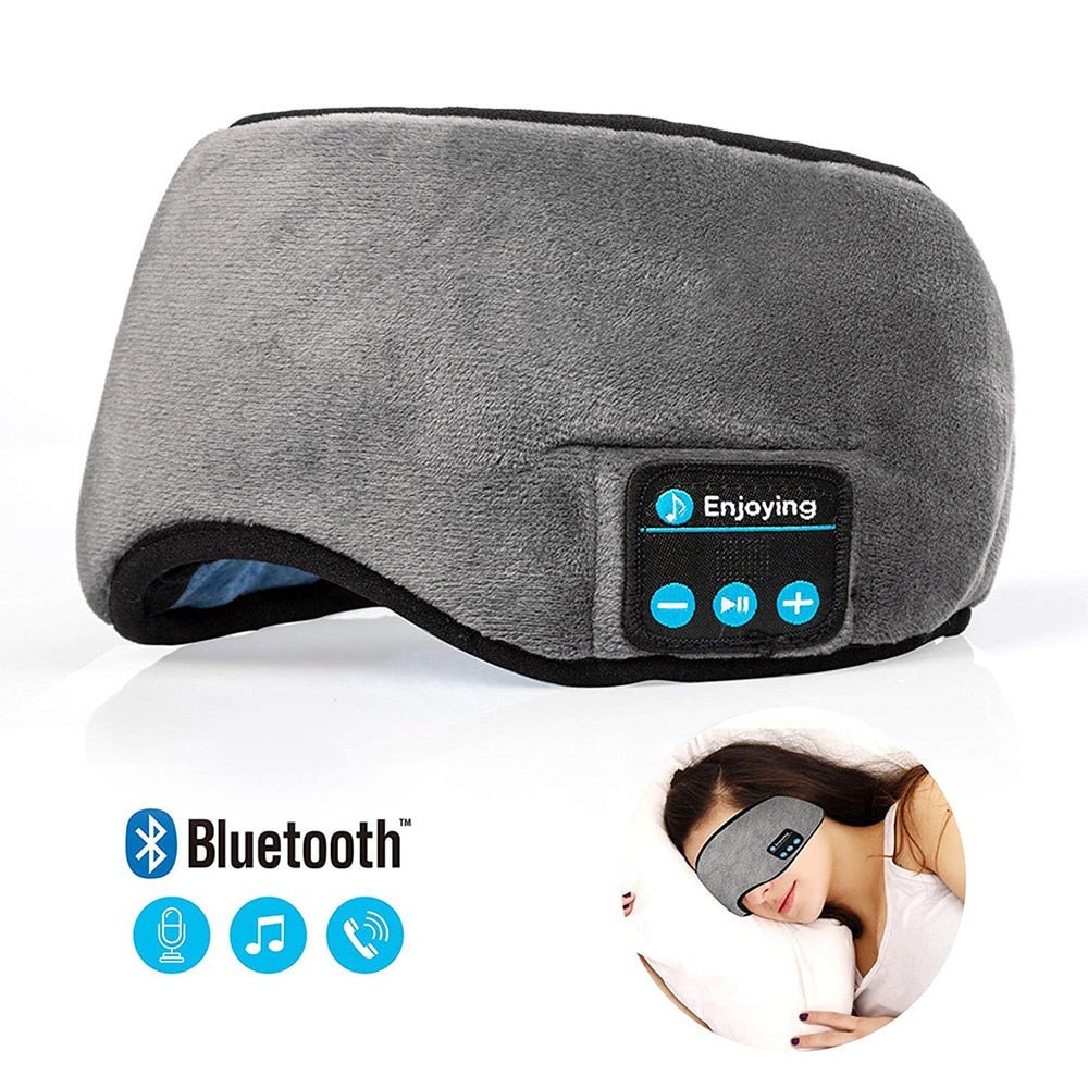 Bluetooth-sovmask svensk produktinformation