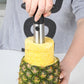 YellowSlicer™ - En Praktisk Ananaskutter - Makschill