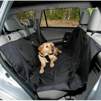 Universel bilsædebeskytter til hunde – hovedbillede