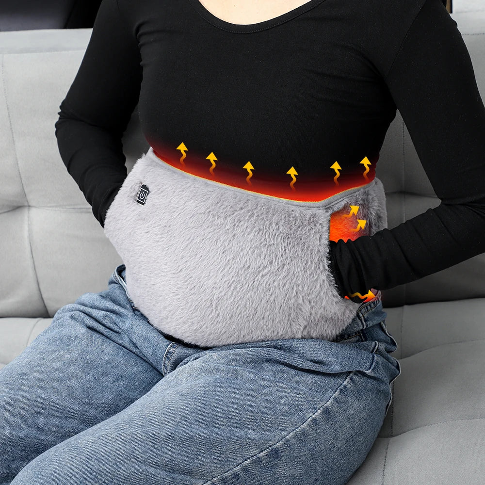 ComfyBelt™ - Elektrisk varmebelte for mage og hender