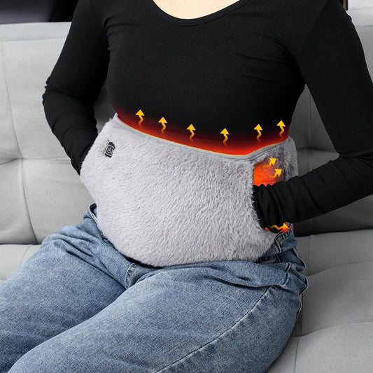 ComfyBelt™ – Elektrisk varmebælte til mave og hænder – produktbillede 3