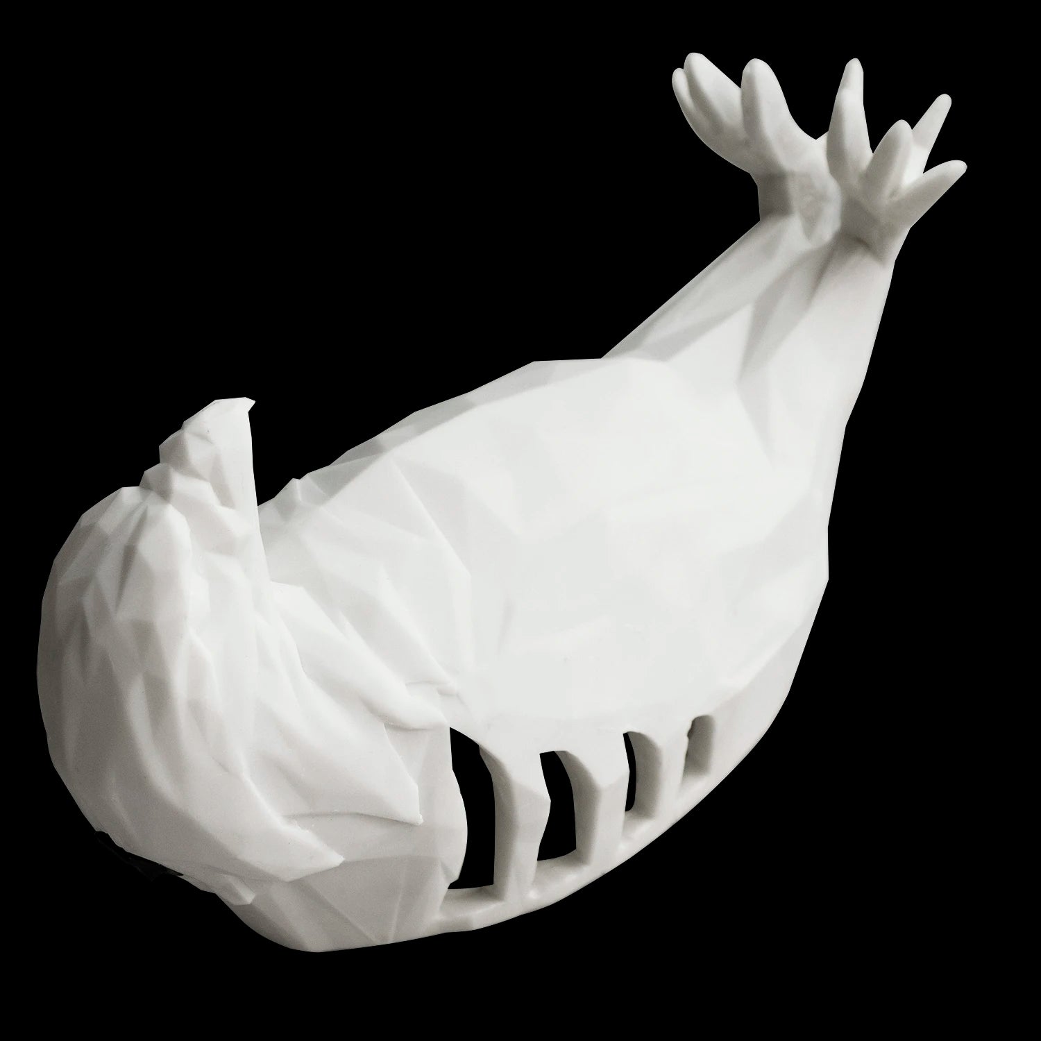 Elegant og magisk fuglelampe - Makschill
