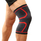 KomfortGuard™ - Kneebeskyttelse – Rød / L, Rød / M, Rød / S, Rød / XL, Rød / XXL, Rød / XXXL, produktbilde 3