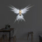 Elegant og magisk fuglelampe - Makschill