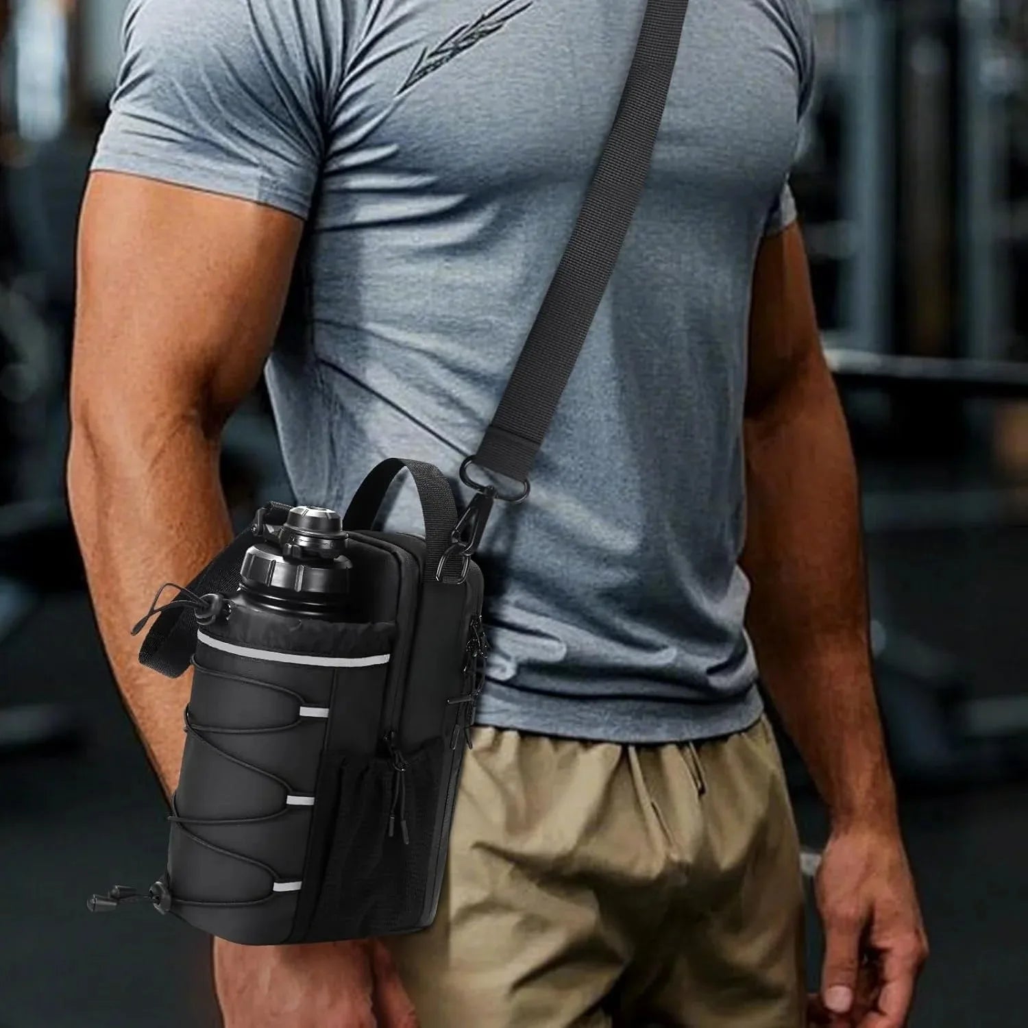 MagBag™ – Magnetisk treningsbag - Makschill