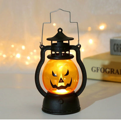 ScaryLight™ - Halloween pumpalampor - Makschill