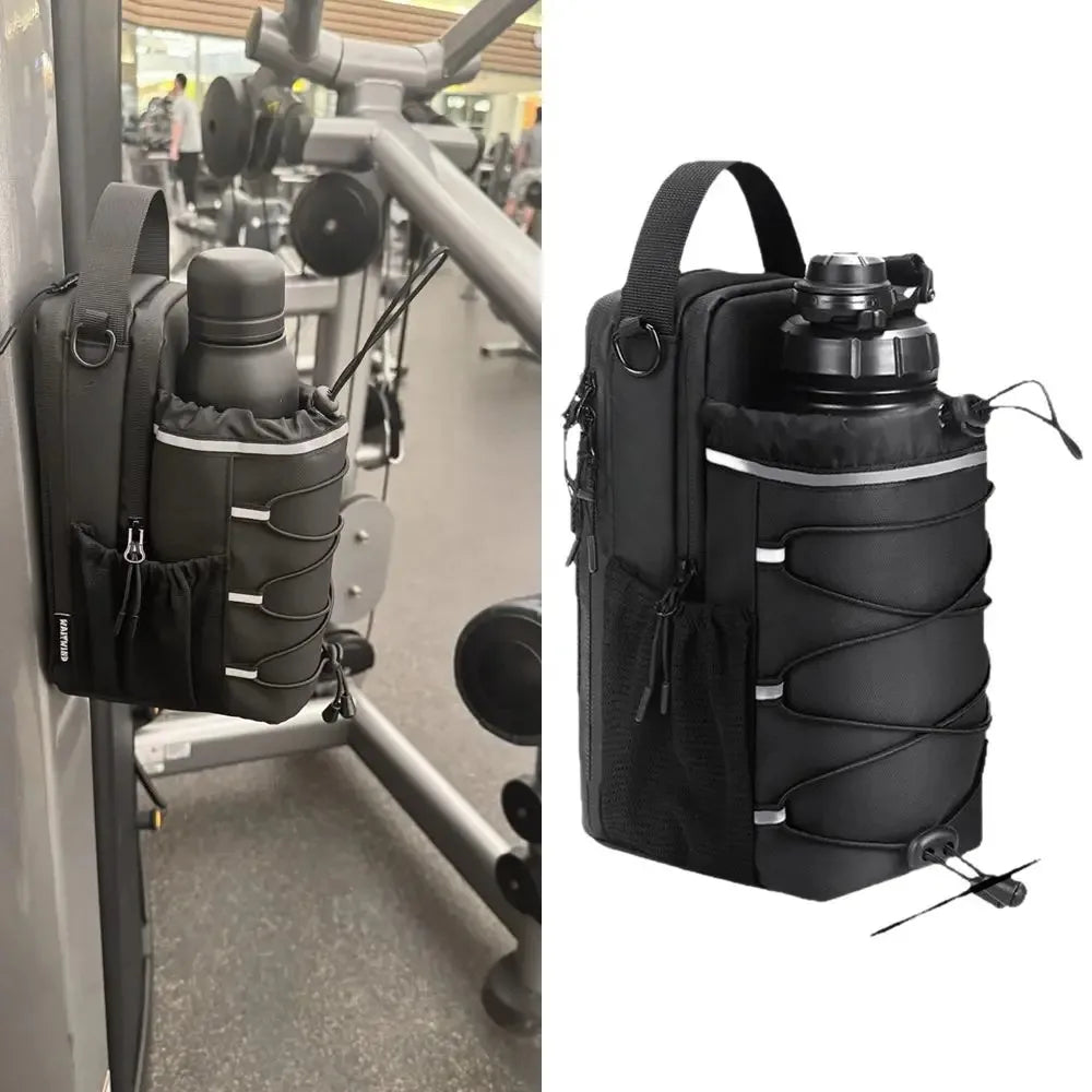 MagBag™ – Magnetisk treningsbag - Makschill