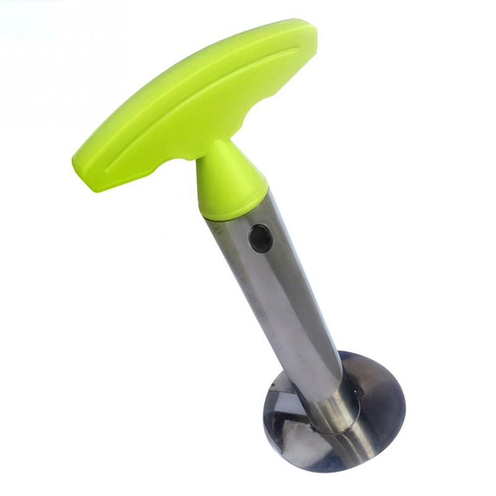 YellowSlicer™ - En Praktisk Ananaskutter - Makschill