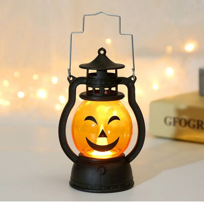 ScaryLight™ - Halloween Gresskarlamper - Makschill
