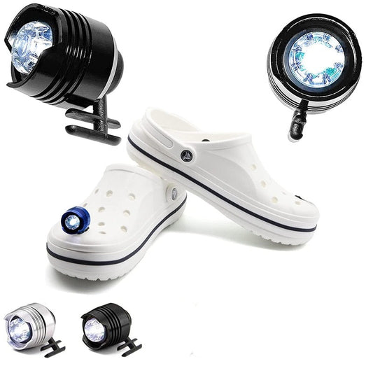 CrocLight™ - Crocs med led lys - Makschill