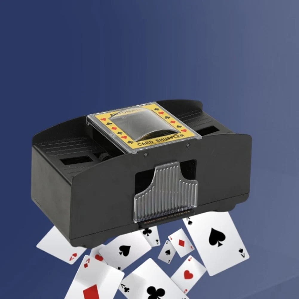 Mixit™ - Automatisk kortblander - Makschill