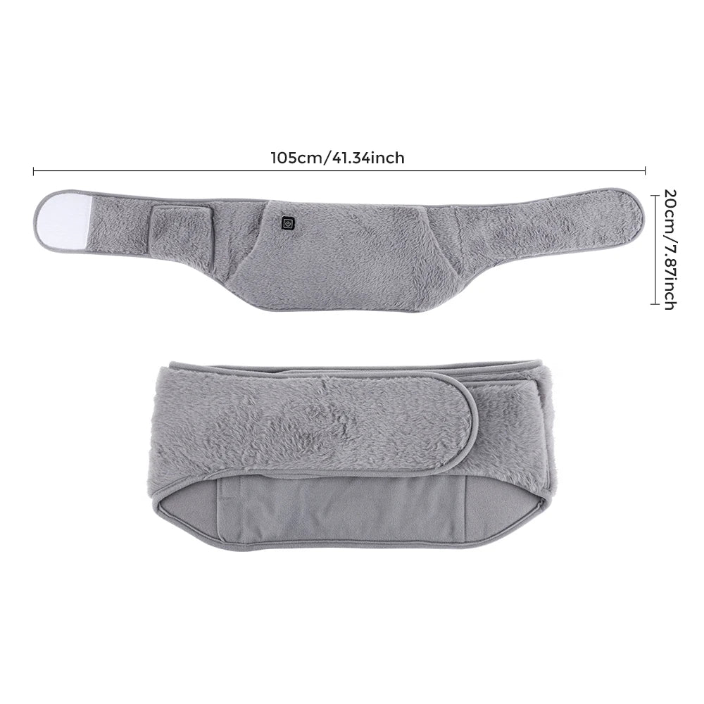 ComfyBelt™ - Elektrisk varmebelte for mage og hender