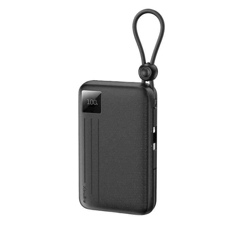 PowerGo™ - Supercharge powerbank 10000 mAh - Makschill