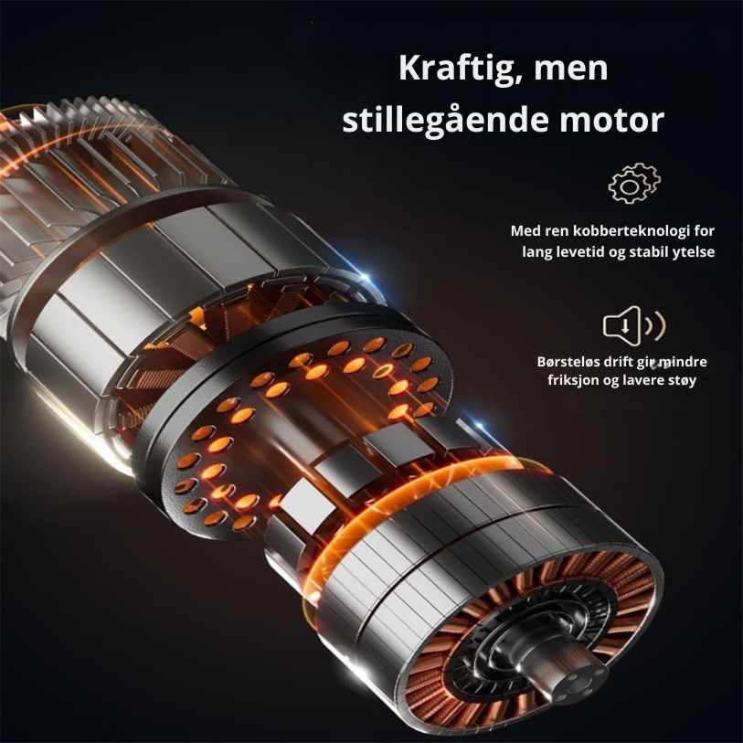 Velura™ 4D massasje for nakke, skuldre og sjel - Makschill