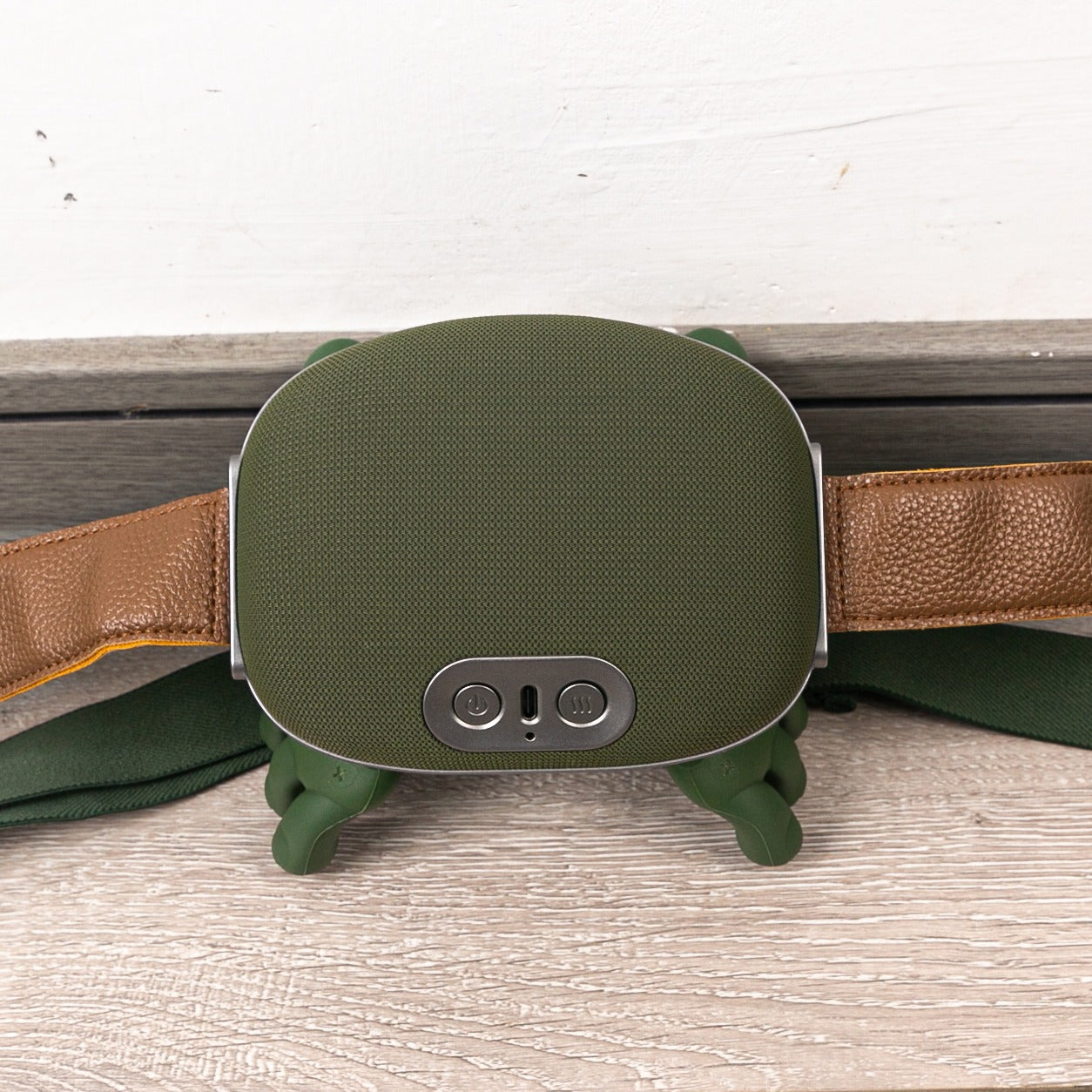 Velura™ 4D massasje for nakke, skuldre og sjel - Makschill