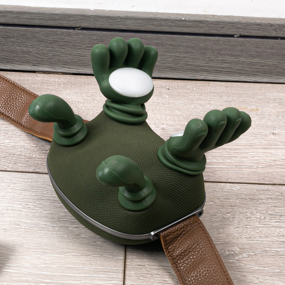 Velura™ 4D massasje for nakke, skuldre og sjel - Makschill