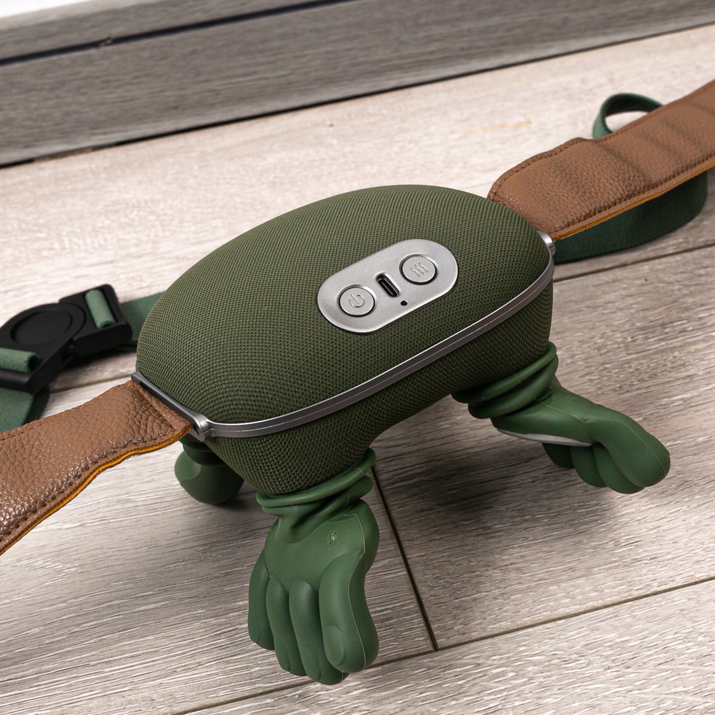 Velura™ 4D massasje for nakke, skuldre og sjel - Makschill