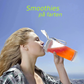Smoothies på farten med Blenderen, den bærbare blender.