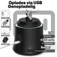 Blenderen med USB-opladning og genopladeligt batteri på 4000 mAh
